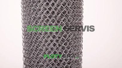 29351-pozinkovane pletivo - oko 20